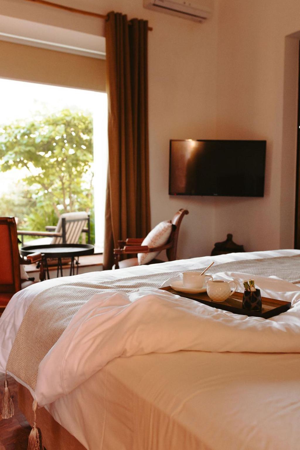 Sama Nopalu Kai Hotel Somone Ngoại thất bức ảnh