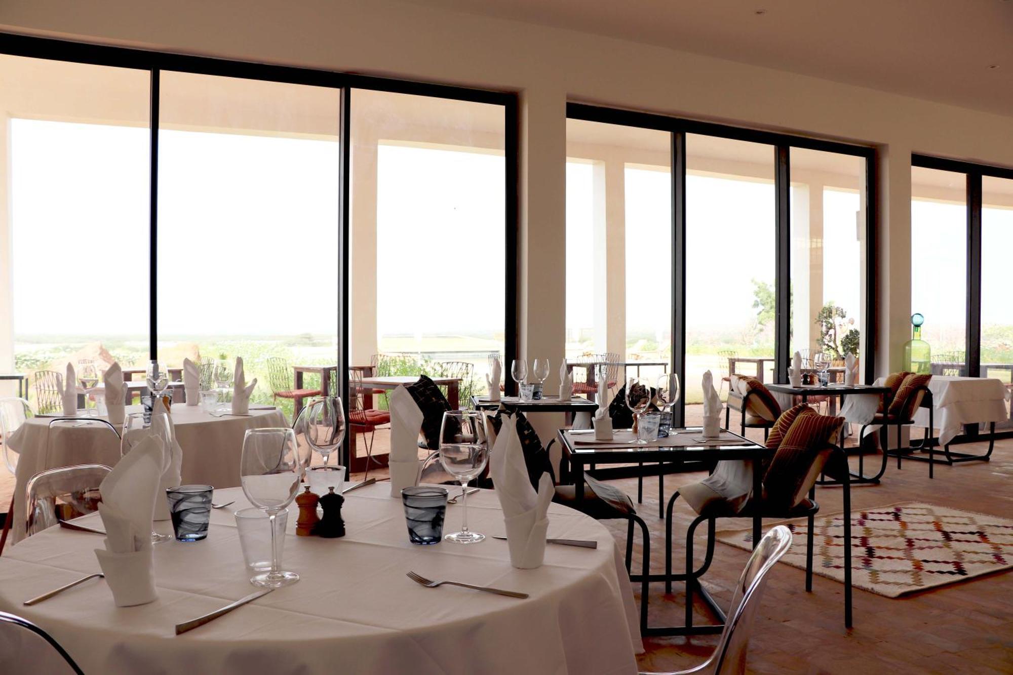 Sama Nopalu Kai Hotel Somone Ngoại thất bức ảnh