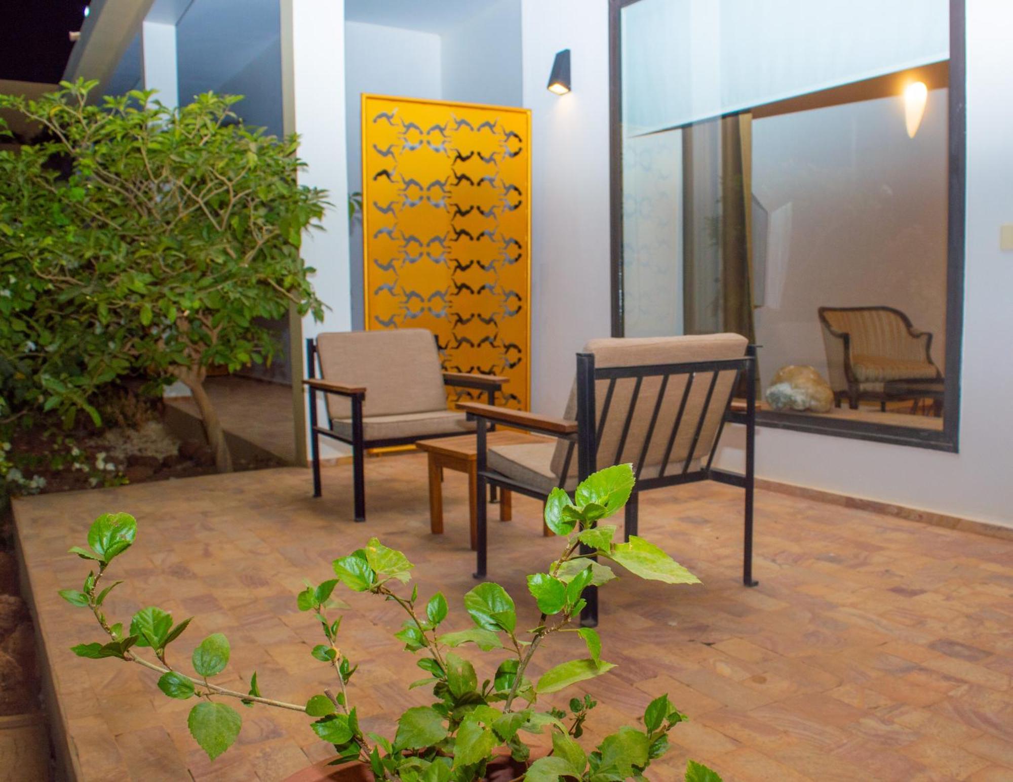 Sama Nopalu Kai Hotel Somone Ngoại thất bức ảnh
